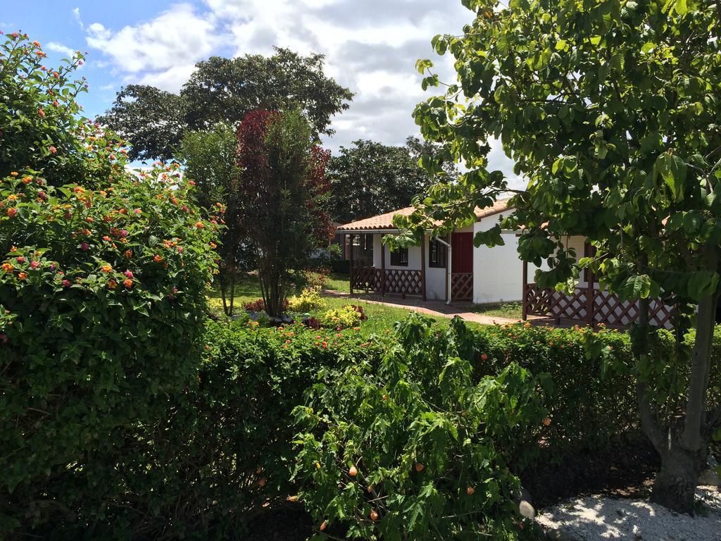 Hosteria Rosa Blanca Puembo Exteriér fotografie